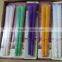 100% all natural aromatic hopi indian ear candles with 8 colors