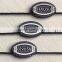 Hangzhou string seal factory supplies string seal tag for garment of supermarket
