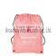 Promotional Polyester Drawstring Bag,Promotional Cotton Canvas bag,Organic Polyester Bag