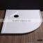 Artificial stone solid surface big shower trays