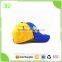 Unique Design Sandwich Adjustable Six Panel Multicolour Sports Kid Baseball Cap