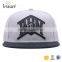 High Quality Custom 3D Embroidery Logo Cap Snapback Hat Fitted Back