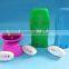 50ml empty colour plastic Deodorant Stick container.Plastic Gel Container