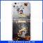 For iphone 6 New Ultra-thin Soft Clear TPU Protect Back Cover Skin Pattern Case