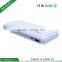 Top quality portable power bank 13000mah external battery power bank charger