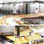 KH-RSJ high quality full automatic swiss roll production line,cake making machine,swiss roll cake machine
