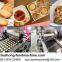 PLC Semi-automatic Cookie Machine / Cookie Making Machine With PLC Controlled