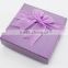 Valentines Day Gift Bracelet Boxes with Ribbon Box for Jewelry(BC148)