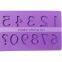 2014 new DIY silicone fondant molds cake decorating tools