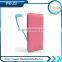 Hot sale!High Quality power bank 5000mah for travel set