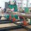 Transverse/ Lateral Conveyer For Pipe fabrication Working Station