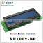 16x2 Character LCD Display 1602DB LCM 3.3V/5V gray16x2lcd display module 1602DB LCD