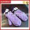 V-396 lace trim hand knitting winter mittens gloves with bow knit hand warmer mitten gloves knit arm warmer