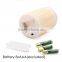 BT-4852 Decorative Battery Operated Wax LED Battery