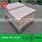 JC Heat resistant ceramic fibre board 25MM for kiln insulation