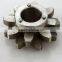 Stainless Steel Material and Spur Shape Spur Gear