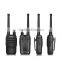 New Inrico IP118 Mini walkie talkie UHF 400-470 4W TOT 16 CH 2-Way Radio 1100mAh