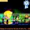 Eye-catching! Big size festival lanterns for public show