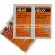 Optical lens cleaning wipes glasses cleaning tissue dry & wet screen cleaning wipes