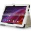 Folio Leather Stand Flip case for Asus Transformer Pad TF103C/Memo Pad 10.1 ME102A /Memo Pad 10 ME103C