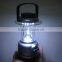 light / small i 12led camping light / lantern / portable portable