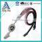colorful neck rhinestone lanyard with metal hook