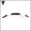 Gloss Black Heavy Duty 7/8'' Handlebar for Cruiser Cafe Racer Bike