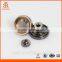 Fashion Designer Clothing Buttons Western Metal Buttons Button Clip