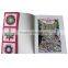 Hot sales good quality softcover book printing