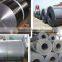 Low iron loss electrical silicon steel used for motor