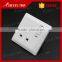 Latest Hot Selling lighting BS standard touch wall switch made in China