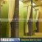 8mm thickness show screen tempered glass