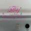 wedding led decoration under table hidden lamp