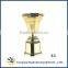 Wholesale Sports Golden Craft Souvenir Metal Trophies Trophy Cup