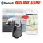 Wireless keychain anti-lost alarm Bluetooth 4.0 Anti lost alarm with Bluetooth Remote control for smartphone