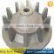 OEM high quality gravity casting /grey iron casting/sand casting products