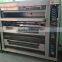 3-Deck 9-Tray Luxurious Oven, Pizza Oven, Bakery Equipment (CE)
