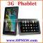 OPNEW 7 inch 3G phablet Dual sim card tablet Phone tablet 3G 4G WCDMA MI7 Bluetooth Wifi All bands