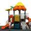 China Newest Design Cheap Kindergarten Playset, Outdoor Playground Playset for Kids