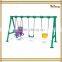 Customiz design Children Outdoor and Indoor Garden Swings seated