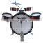 High quality kids musical plastic jazz drum set toy
