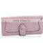 Fashion leather wallets for young girls