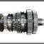 Factory Price zf s6-90 gearbox transmission shaft assembly