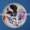 wholesale crystal glass dome paperweight