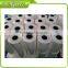 Full automatic cling film rewidning and cutting machine