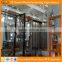 2014 hot good quality powder coating line manufacturer