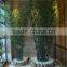 2016 New Ornamental Artificial Bamboo Fence