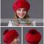 Beanies Knitted Beanie /Custom Beanie Hats/winter mink fur hat