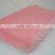 Peach Pink Plush Dots Minky Changing Mat Cover                        
                                                Quality Choice