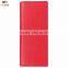 Luckiplus RFID Blocking Safe Wallet for Women Red Color Card Wallet